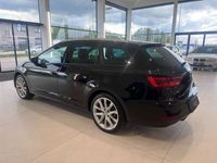 gebraucht Seat Leon ST FR-Line 15 DSG CNG *VOLL*