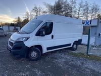 gebraucht Peugeot Boxer Kasten 3300 L2H2 HDi 140 6-Gang Rückfahrk...