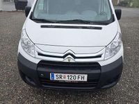 gebraucht Citroën Jumpy L1 (6-Si.) teilverglast