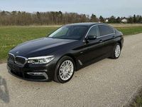 Gebraucht BMW 525 Luxury Line 231 PS (169 kW) 2018 Limousine