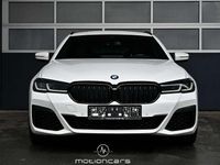 gebraucht BMW 520 520 d xDrive M Sport Facelift M Paket