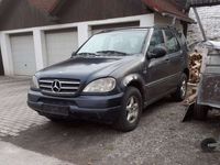 gebraucht Mercedes ML270 CDI Aut.