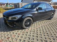 gebraucht Mercedes CLA220 CDI Aut.