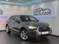 gebraucht Audi Q5 2,0 TDI quattro, 3xS-LINE, AHK,ACC,VIRTUAL,LED,...