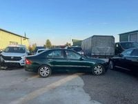 Gebraucht Mercedes 200 116 PS (85 kW) 2001 Grün Limousine