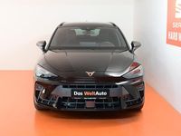 Gebraucht Cupra Leon 150 PS (110 kW) 2024 Schwarz  metallic Kombi