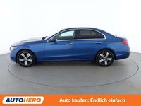 Gebraucht Mercedes C220 Avantgarde 220 PS (161 kW) 2024 Blau Limousine