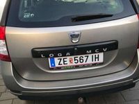 gebraucht Dacia Logan MCV Ambiance dCi 75