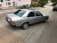 gebraucht Mercedes 190 1902,0