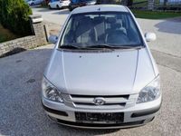 gebraucht Hyundai Getz 11 Flair