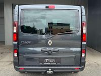Gebraucht Renault Trafic Techno 150 PS (110 kW) 2024 Grau Van / Kleinbus