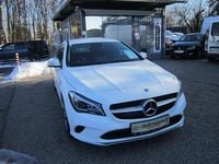 gebraucht Mercedes CLA200 Shooting Brake CDI / d