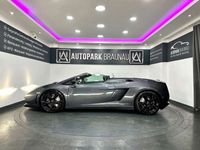 gebraucht Lamborghini Gallardo 5,2 Spyder LP560-4 Facelift Aut. *CAPRISTO*LIFT*