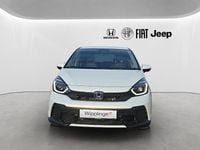 Gebraucht Honda Jazz Advance 107 PS (78 kW) 2025 Weiß Kleinwagen