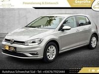 Gebraucht VW Golf VII Comfortline 86 PS (63 kW) 2019 Grau Limousine