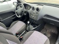gebraucht Ford Fiesta Ghia 1,4 TDCi Klima Euro 4