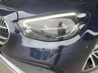 Gebraucht Mercedes E300 Avantgarde 194 PS (142 kW) 2022 Blau Kombi
