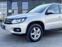 gebraucht VW Tiguan 2,0 TDI BMT 4Motion DSG Highline*5,99%*12 MONAT...