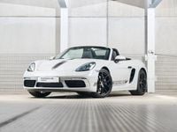 Gebraucht Porsche Boxster Edition 299 PS (219 kW) 2023 Cabrio