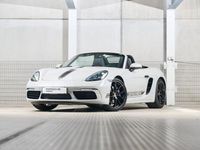 gebraucht Porsche Boxster 918Style Edition