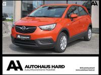 Gebraucht Opel Crossland X Edition 131 PS (96 kW) 2019 Orange SUV