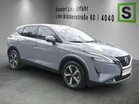gebraucht Nissan Qashqai N-Connecta 1.3 DIG-T Xtronic