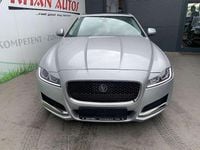 Gebraucht Jaguar XF R-Sport 300 PS (220 kW) 2018 Silber Limousine