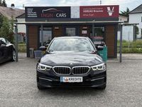 Gebraucht BMW 520 190 PS (139 kW) 2017 Schwarz Limousine