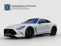 Gebraucht Mercedes AMG GT 63 Premium Plus 585 PS (430 kW) 2023 Weiß Coupé