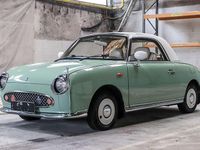 gebraucht Nissan Figaro Emerald green