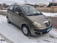 gebraucht Lancia Musa 1,4 Pickerl neu !
