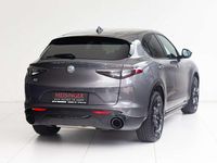 gebraucht Alfa Romeo Stelvio Ti + Veloce Paket 2,0 16V 280 AT8 Q4