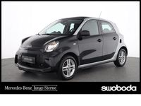 Gebraucht Smart ForFour Electric Drive 60 kW (82 PS) 2021 Schwarz Limousine
