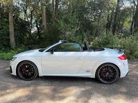 gebraucht Audi TT Roadster TTS S quattro - competition plus - Leder Feinnappa LNP über 90.000.-