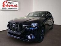 Gebraucht Mazda CX-60 Homura-Line 254 PS (186 kW) 2025 Jet schwarz mica SUV