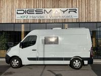 gebraucht Renault Master L2H2 3,5t dCi 130 Umbau Wohnmobil