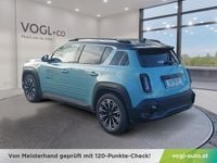 Neu Renault R4 Techno 106 PS (77 kW) 2025 Blau Kleinwagen