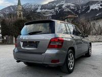 Gebraucht Mercedes GLK220 Edition 170 PS (125 kW) 2011 SUV