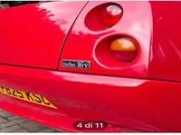 Gebraucht Fiat Coupé 190 PS (139 kW) 1996 Rot Coupé