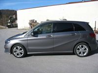 gebraucht Mercedes B180 B 180d