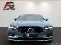 gebraucht Volvo V90 D4 AWD Inscription Geartronic / Soft leder / LED