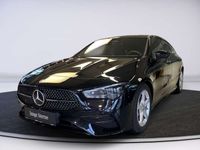 gebraucht Mercedes CLA200 Shooting Brake d HUD Pano Navi