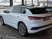 gebraucht Audi Q4 e-tron 50 quattro 220kW Sline NP €83k ACC A...