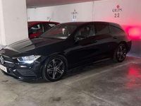Gebraucht Mercedes CLA200 AMG line 150 PS (110 kW) 2020 Kombi