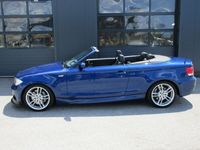 gebraucht BMW 135 Cabriolet i Österreich-Paket Aut.*///M-Paket*Navi