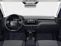 Gebraucht Skoda Fabia Selection 115 PS (84 kW) 2025 Mittelblau  metallic Kleinwagen