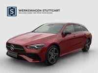Gebraucht Mercedes CLA250e Shooting Brake AMG 163 PS (119 kW) 2024 Rot Kombi