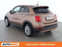 Gebraucht Fiat 500X Lounge 110 PS (80 kW) 2017 Braun SUV