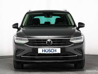 gebraucht VW Tiguan Life TDI Aut. ASSISTENZ ACC LED TOP ANGEBOT
