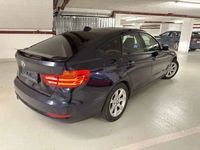 gebraucht BMW 318 Gran Turismo 318 d Österreich-Paket Aut.